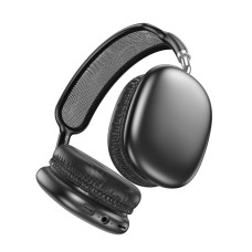 Наушники BOROFONE BO22 Plus Elegant BT headphones Deep Space Gray (6941991115219)