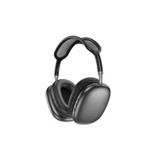 Наушники BOROFONE BO22 Plus Elegant BT headphones Deep Space Gray (6941991115219)