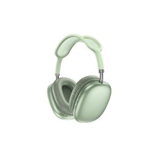 Наушники BOROFONE BO22 Plus Elegant BT headphones Green (6941991115233)