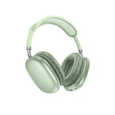 Навушники BOROFONE BO22 Plus Elegant BT headphones Green (6941991115233)