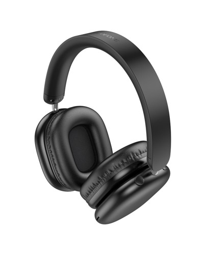 Навушники BOROFONE BO27 Rhyme BT headphones Black (6941991109959)