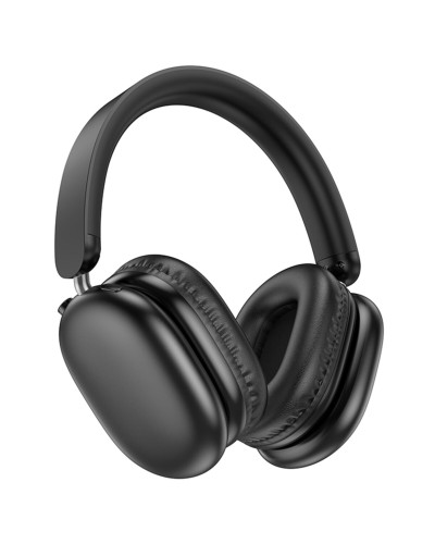 Навушники BOROFONE BO27 Rhyme BT headphones Black (6941991109959)