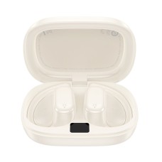 Наушники BOROFONE BW73 Lucky Open True Wireless BT headset Milky White (6941991114847)
