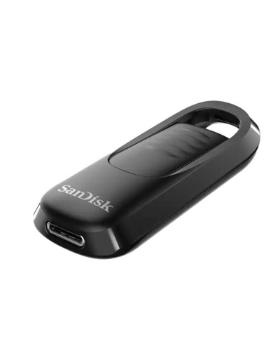 Flash SanDisk USB 3.2 Gen1 Ultra Slider Type-C 32Gb (300 Mb/s) (SDCZ480-032G-G46)