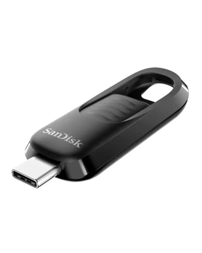 Flash SanDisk USB 3.2 Gen1 Ultra Slider Type-C 32Gb (300 Mb/s) (SDCZ480-032G-G46)