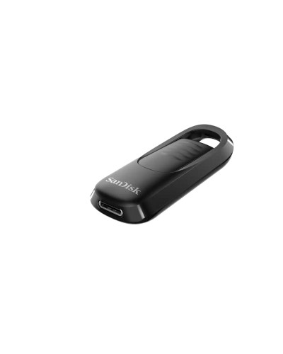 Flash SanDisk USB 3.2 Gen1 Ultra Slider Type-C 64Gb (300 Mb/s) (SDCZ480-064G-G46)