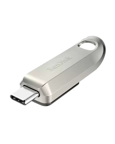 Flash SanDisk USB 3.2 Gen1 Ultra Luxe Type-C 32Gb (300Mb/s) (SDCZ75-032G-G46)