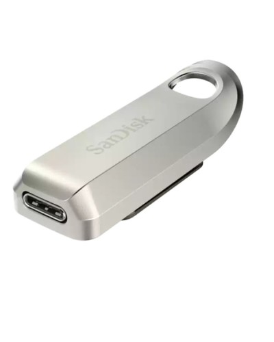 Flash SanDisk USB 3.2 Gen1 Ultra Luxe Type-C 64Gb (300Mb/s) (SDCZ75-064G-G46)