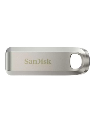 Flash SanDisk USB 3.2 Gen1 Ultra Luxe Type-C 64Gb (300Mb/s) (SDCZ75-064G-G46)