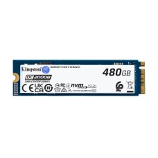 SSD M.2 Kingston DC2000B 480G NVMe 2280 PCIe 4.0 x4 3D NAND TLC (SEDC2000BM8/480G)