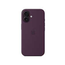 Чехол для смартфона Silicone Full Case AAA MagSafe IC для iPhone 16 Purple (Orig16Purple)