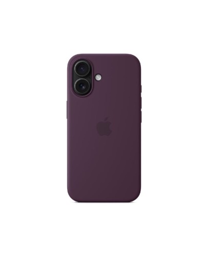 Чехол для смартфона Silicone Full Case AAA MagSafe IC для iPhone 16 Purple (Orig16Purple)