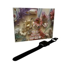 Смарт-часы Fendior Z97 mini IP67 Black (Z97MINIBLACK)