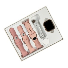 Смарт-часы Fendior Z03 Pro IP65 Pink (Z03PPink)