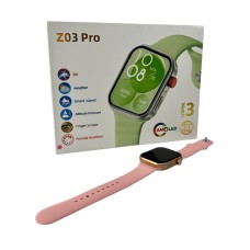 Смарт-часы Fendior Z03 Pro IP65 Pink (Z03PPink)