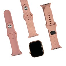 Смарт-часы Fendior Z03 Pro IP65 Pink (Z03PPink)