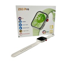 Смарт-часы Fendior Z03 Pro IP65 Silver (Z03PSilver)