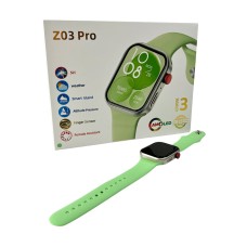 Смарт-часы Fendior Z03 Pro IP65 Mint (Z03PMint)