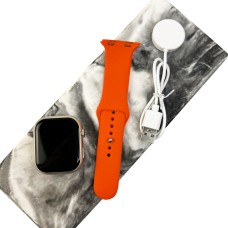 Смарт-часы BIG S9 Pro Max IP65 Orange (BIGS9POrange)