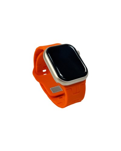 Смарт-годинник HK 9 mini IP67 Orange (HK9mMINORANGE)