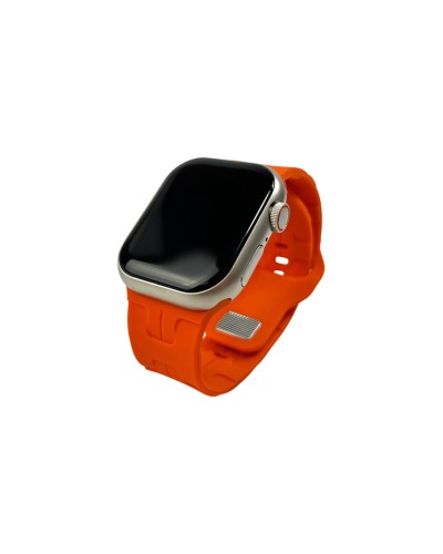 Смарт-годинник HK 9 mini IP67 Orange (HK9mMINORANGE)