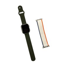 Смарт-часы HK 9 Pro Max Plus IP67 Amoled Green (HK9PMMINIGreen)