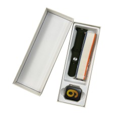 Смарт-часы HK 9 Pro Max Plus IP67 Amoled Green (HK9PMMINIGreen)