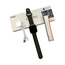 Смарт-часы HK 9 Pro Max Plus IP67 Amoled Green (HK9PMMINIGreen)