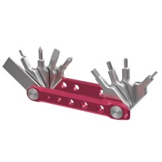 Мультитул Ulanzi Vijim Folding Tool Set With Screwdrivers And Wrenches (C035GBB1 CM029) (UV-C035GBB1)