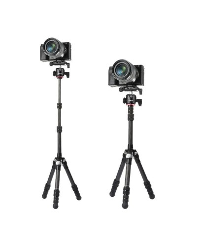 Штатив Ulanzi Vijim Multifunctional Carbon Fiber Tripod + Arca Swiss Ballhead (2255 MT-20) (UV-2255)