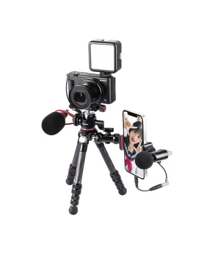 Штатив Ulanzi Vijim Multifunctional Carbon Fiber Tripod + Arca Swiss Ballhead (2255 MT-20) (UV-2255)