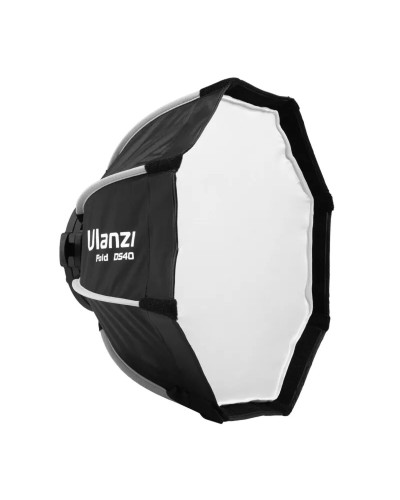 Софтбокс Ulanzi Vijim40cm Octagonal Softbox with Mini Bowens Mount and Grid (L066 LAS002) (UV-L066)