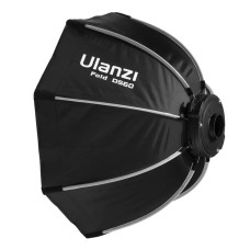 Софтбокс Ulanzi Vijim40cm Octagonal Softbox with Mini Bowens Mount and Grid (L066 LAS002) (UV-L066)