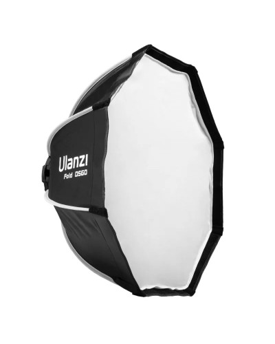 Видеосвет Ulanzi Vijim 60cm Octagonal Softbox with Mini Bowens Mount and Grid (L068 LAS002) (UV-L068)