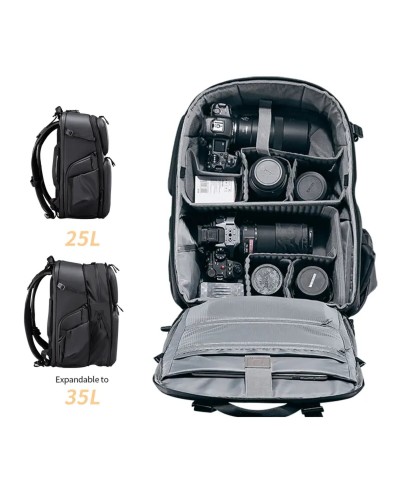 Рюкзак Ulanzi Vijim BP10 Traker Camera Backpack (B012GBB1 BP10) (UV-B012GBB1)