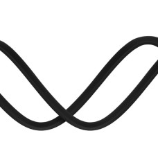 Кабель Baseus Bright Mirror 2 Series Retractable 3-in-1 Fast Charging Data Cable USB M+L+C 3.5A 1.1m Black (CAMJ010001)