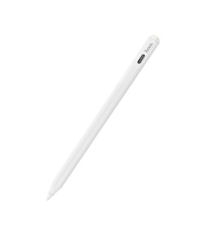 Стилус HOCO GM113 Active capacitive pen pad dedicated White (6942007634601 )