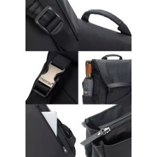 Рюкзак Tigernu T-B9592 15.6" Black (T-B9592Black)