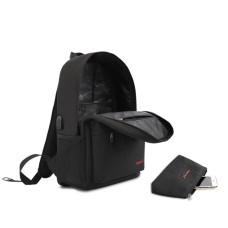 Рюкзак Tigernu T-B3249 14" Black (T-B3249Black)