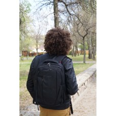 Рюкзак Tigernu T-B3399 15.6" Black Grey (T-B3399BlackGrey)