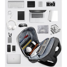 Рюкзак Tigernu D-83351 15.6" Black Grey (D-83351BlGr)