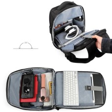 Рюкзак Tigernu T-B3655 15.6" Black (T-B3655Black)