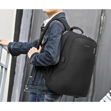 Рюкзак Tigernu T-B3621B 15.6" Black (T-B3621BBlack)
