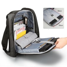 Рюкзак Tigernu T-B3599 15.6" Black (T-B3599Black)