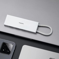 Док-станция для ноутбука Xiaomi Type-C 5-in-1 Docking Station GL (BHR8804GL)