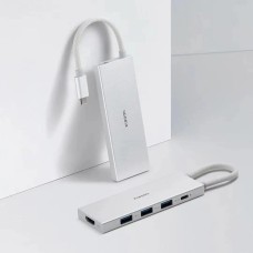 Док-станция для ноутбука Xiaomi Type-C 5-in-1 Docking Station GL (BHR8804GL)