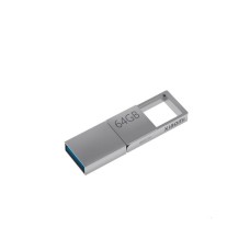 USB флеш-накопичувач Xiaomi Mi Dual Interface Metal U Drive 64GB USB-A + USB-C 3.2 Gen 1 Silver (BHR8810GL)