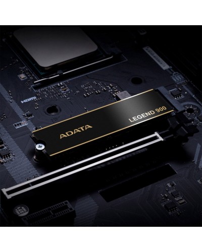 SSD M.2 ADATA LEGEND 900 512GB 2280 PCIe Gen 4x4 3D NAND Read/Write: 6200/2300 MB/sec (SLEG-900-512GCS)