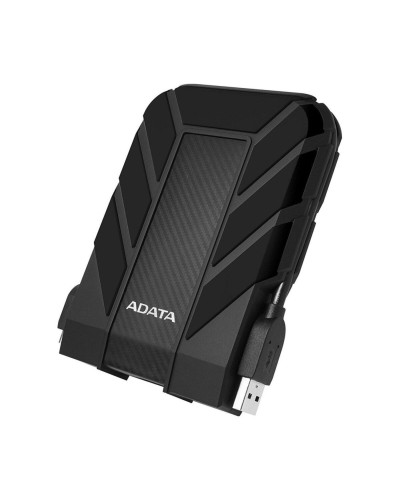 PHD External 2.5'' ADATA USB 3.2 Gen.1 DashDrive Durable HD710 Pro 1TB Black (AHD710P-1TU31-CBK)