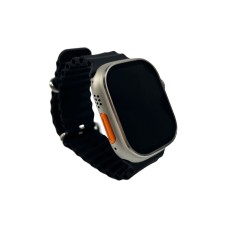 Смарт-часы HK 10 Ultra 3 IP67+Amoled Gold-Black (HK10U3GB)